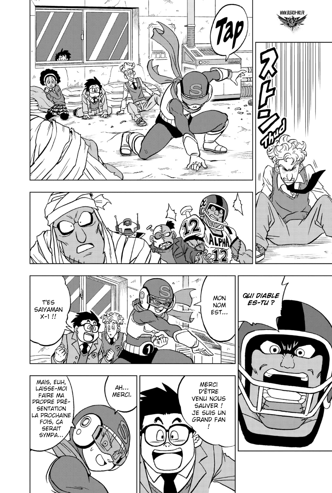  Dragon Ball Super 088 Page 40